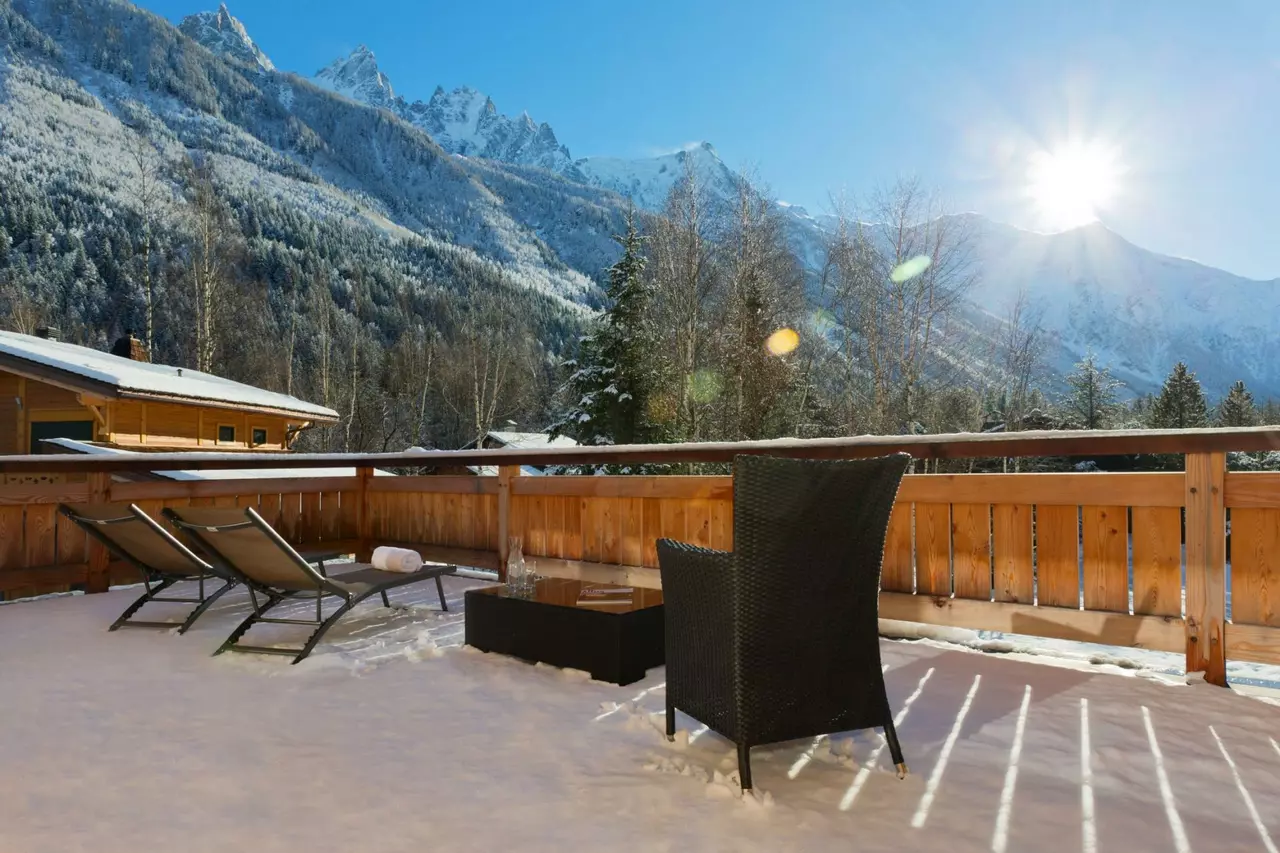 Chalet Isabelle in Chamonix, photo 11 of 20