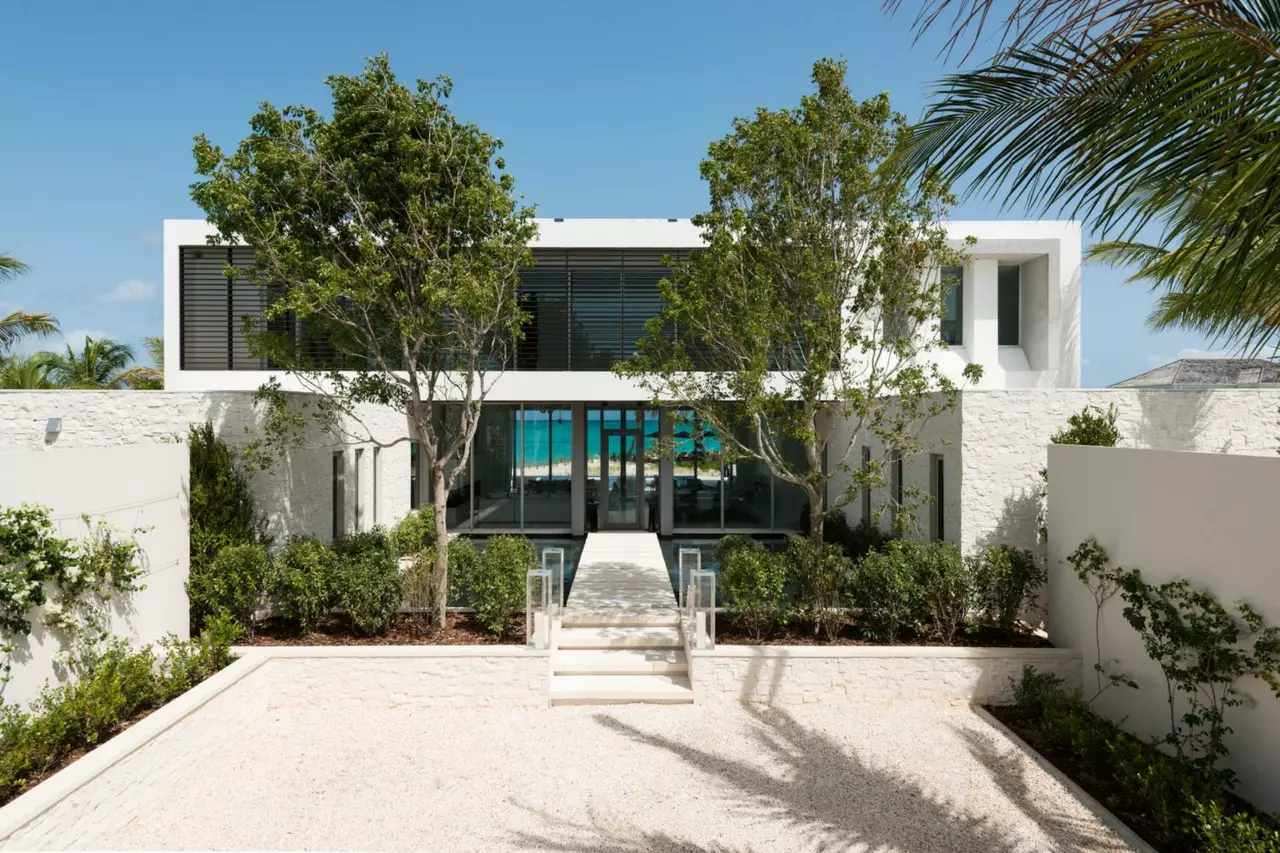 Villa AWA in Turks and Caicos, photo 13 of 26