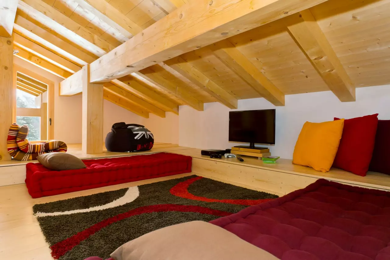 Chalet Isabelle in Chamonix, photo 13 of 20