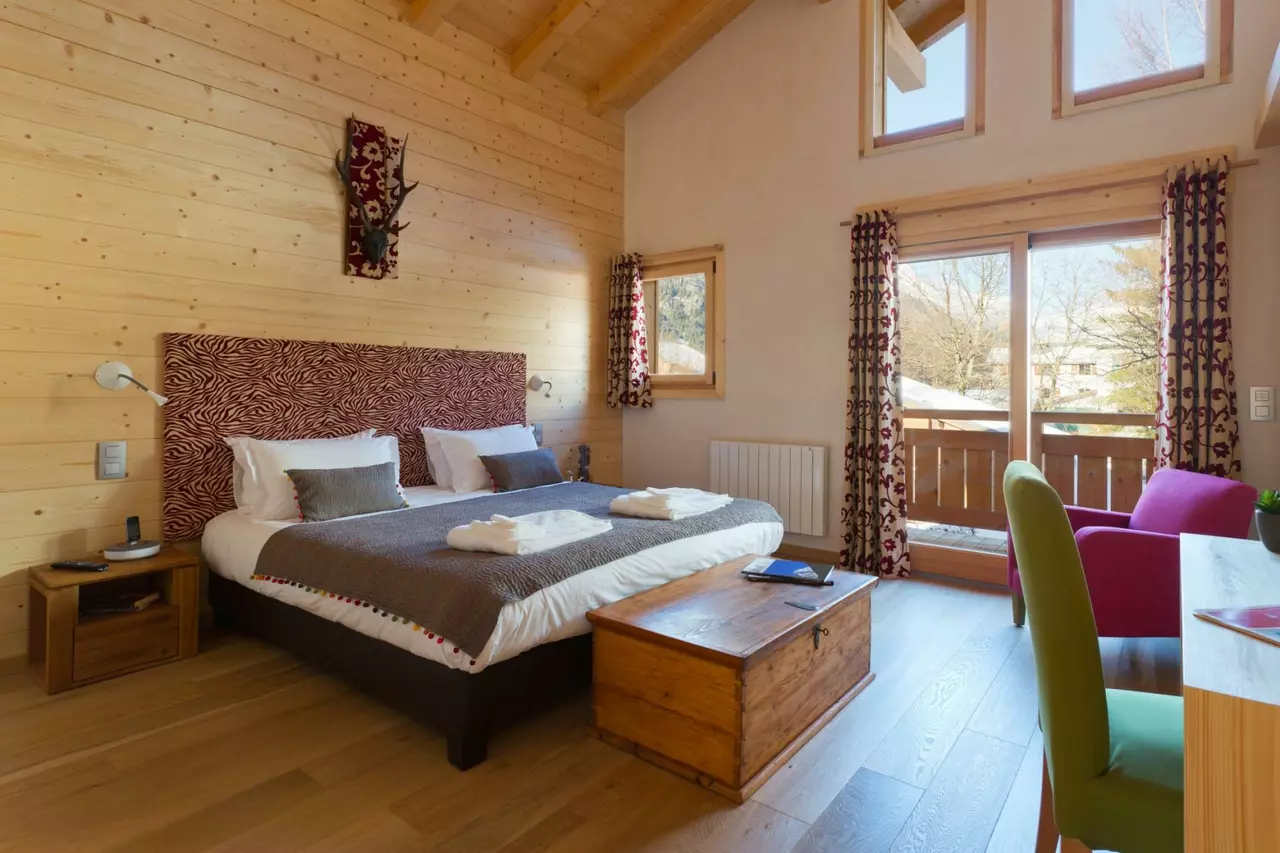 Chalet Isabelle in Chamonix, photo 14 of 20