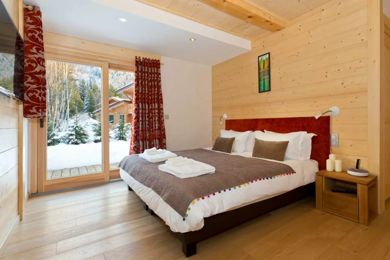 Chalet Isabelle in Chamonix, photo 15 of 20