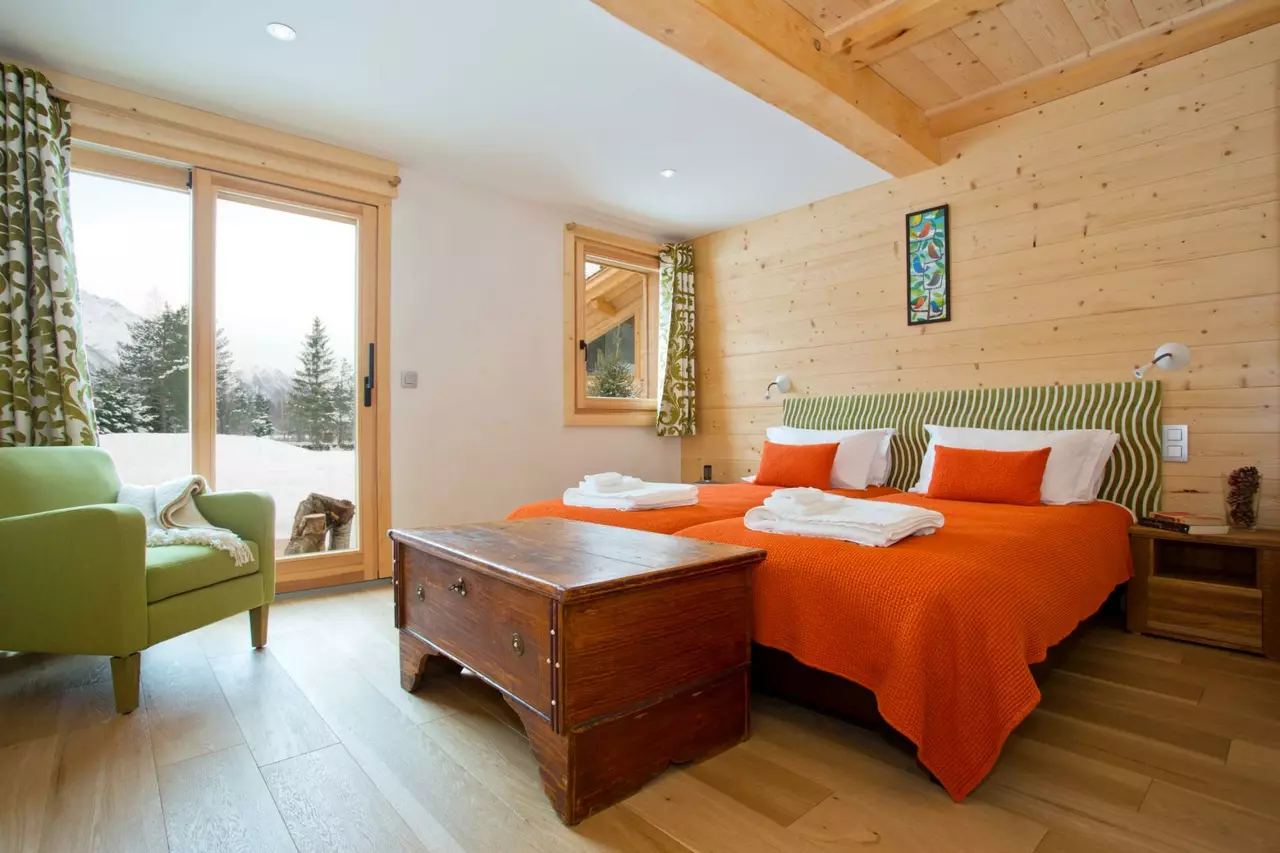 Chalet Isabelle in Chamonix, photo 16 of 20