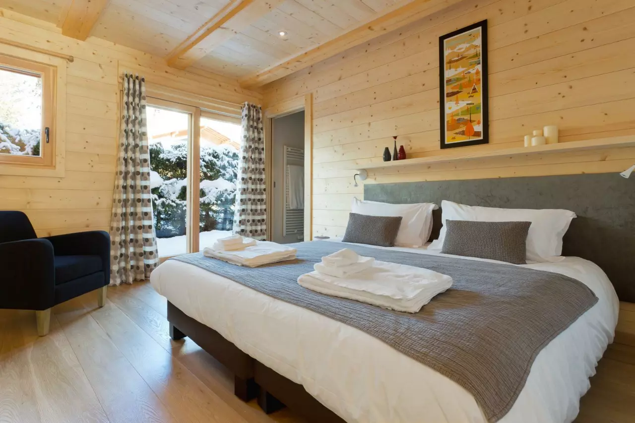 Chalet Isabelle in Chamonix, photo 17 of 20