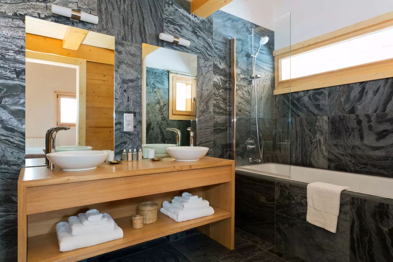 Chalet Isabelle in Chamonix, photo 18 of 20