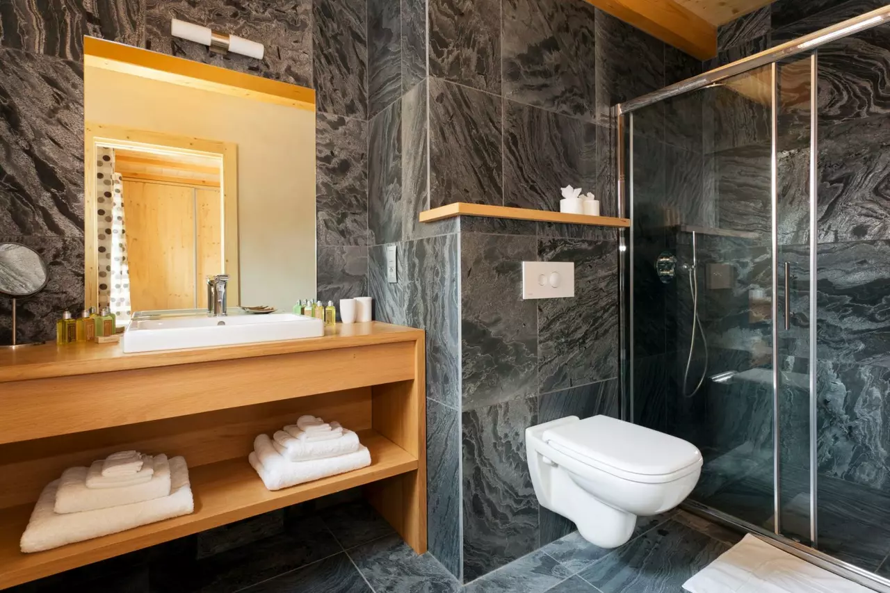 Chalet Isabelle in Chamonix, photo 19 of 20