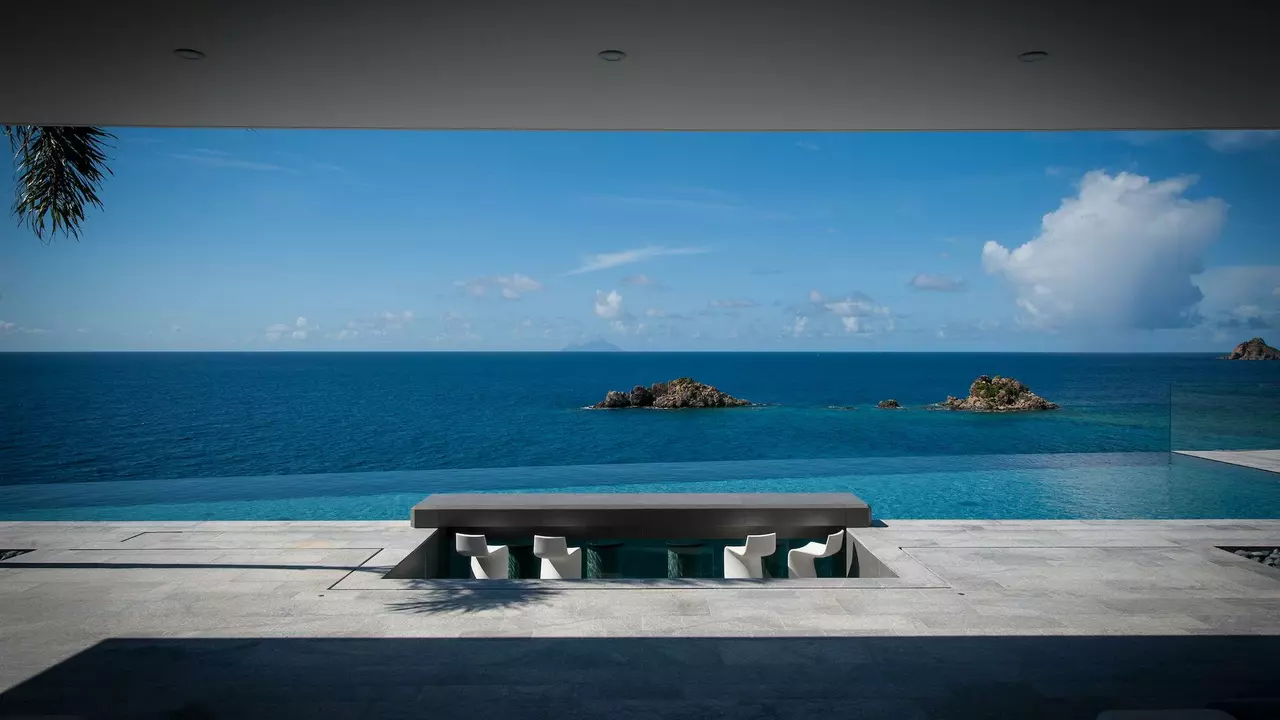 Villa Axel Rocks in St Barths, photo 35 of 40