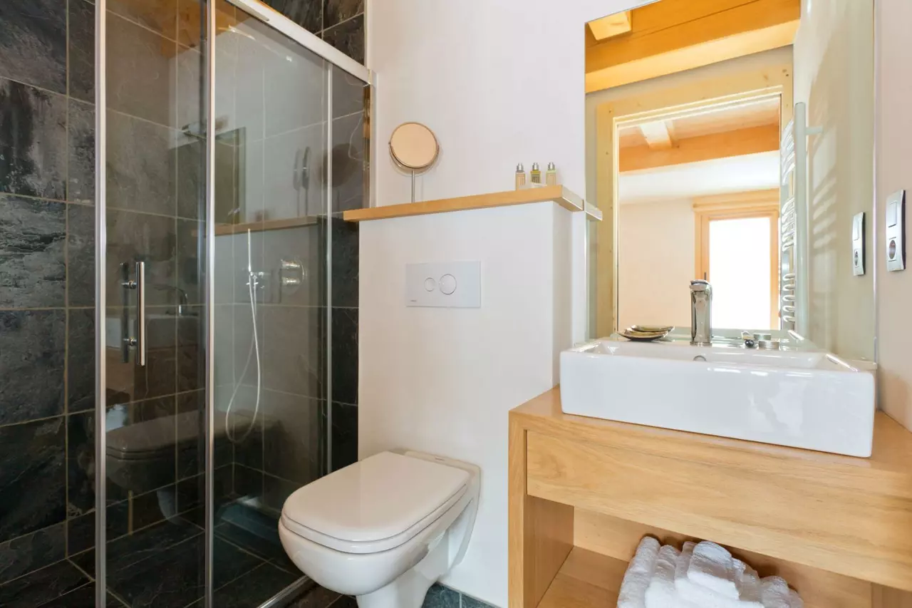 Chalet Isabelle in Chamonix, photo 20 of 20