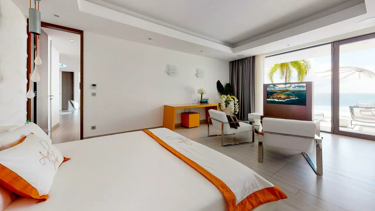Villa Axel Rocks in St Barths, photo 34 of 40