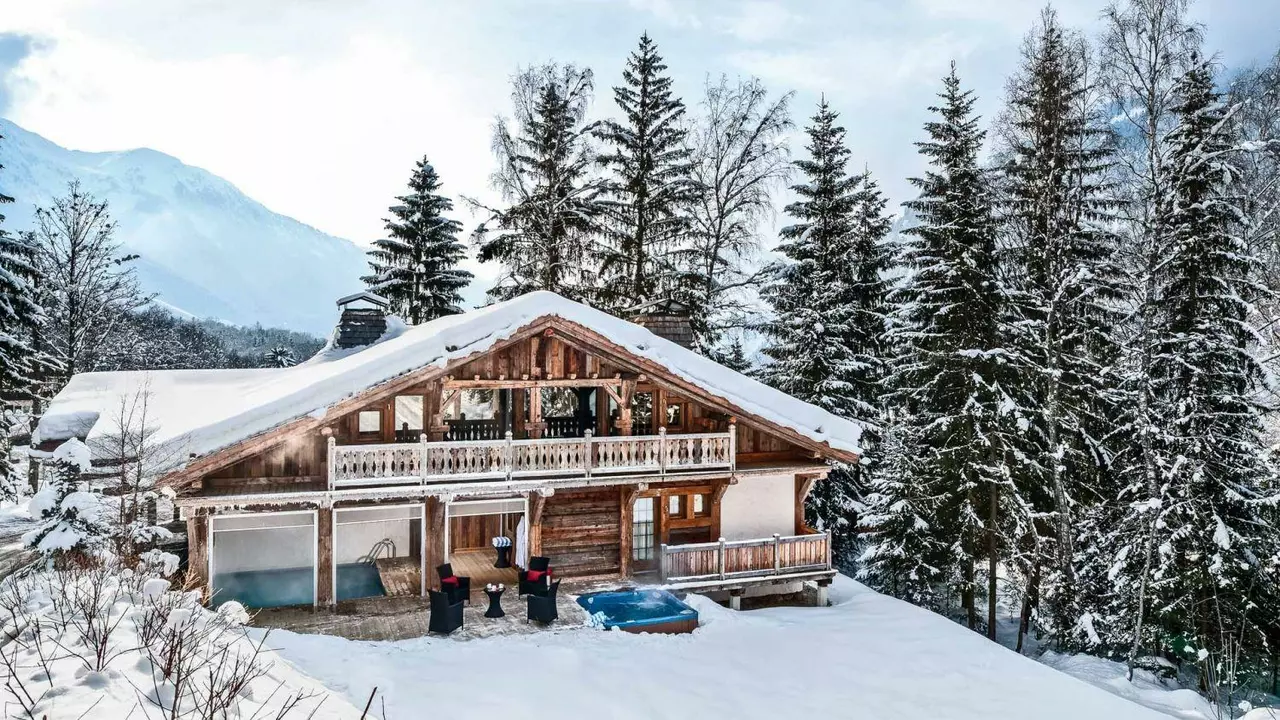 Chalet Baloo in Chamonix, photo 2 of 30
