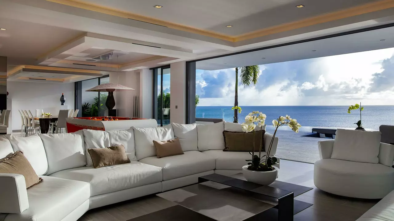 Villa Axel Rocks in St Barths, photo 31 of 40