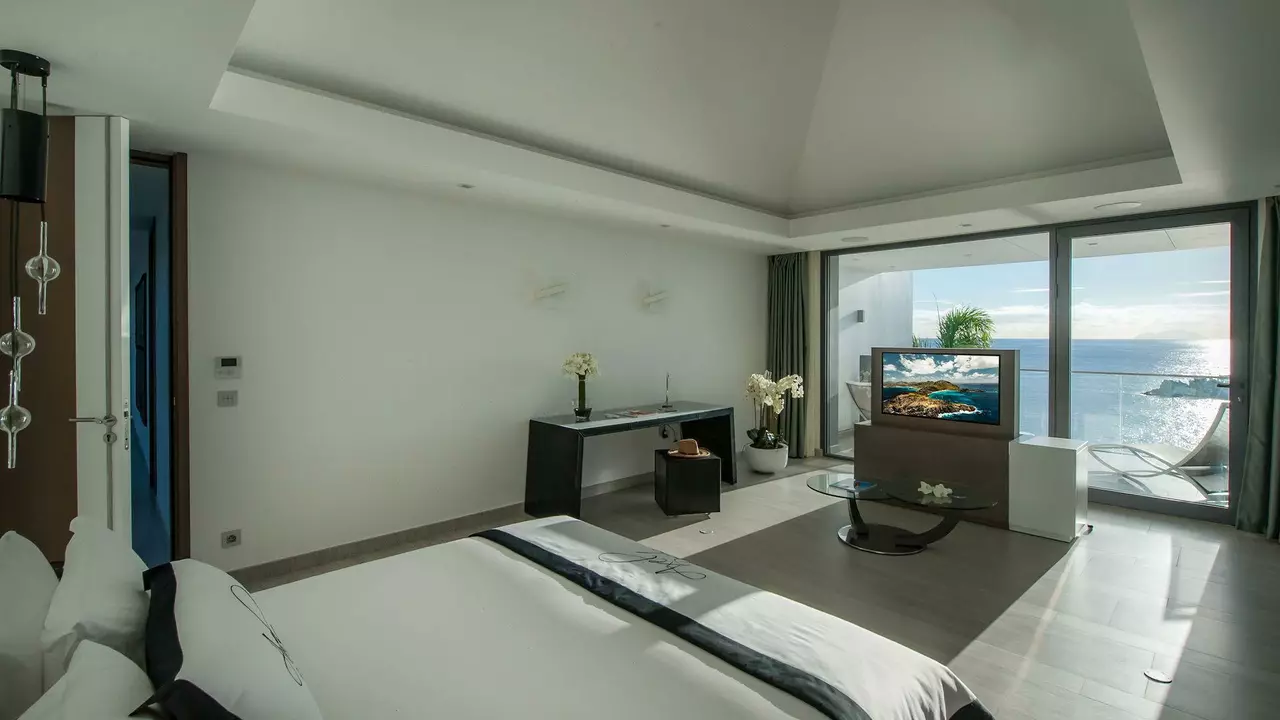 Villa Axel Rocks in St Barths, photo 28 of 40