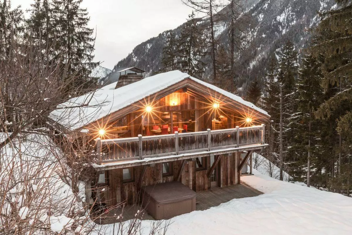 Petit Amazonia in Chamonix, photo 4 of 30