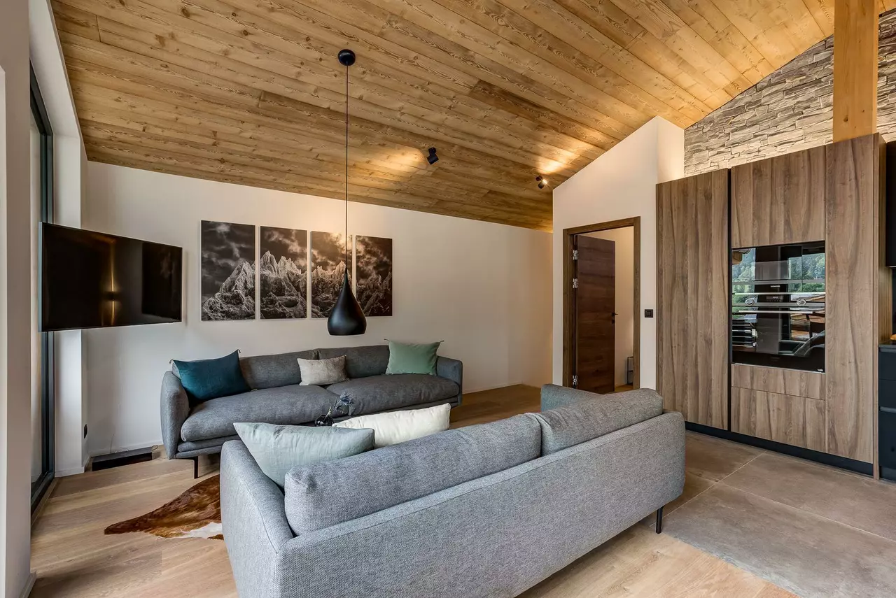 Chalet Kea in Chamonix, photo 4 of 24