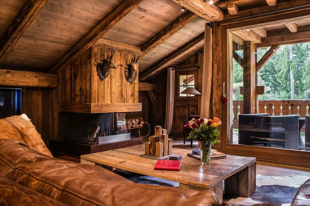 Chalet Baloo in Chamonix, photo 7 of 30