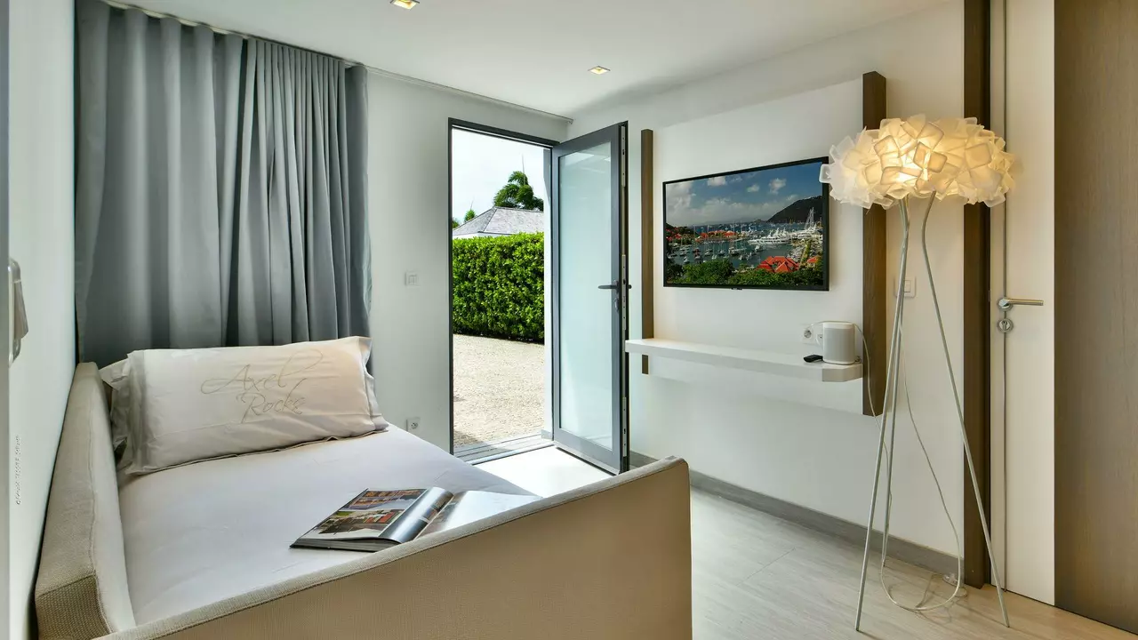 Villa Axel Rocks in St Barths, photo 37 of 40