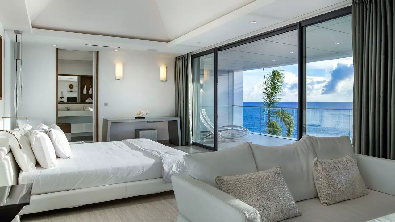 Villa Axel Rocks in St Barths, photo 36 of 40