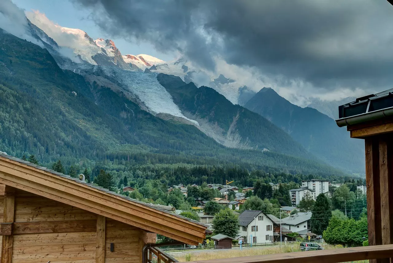 Chalet Kea in Chamonix, photo 9 of 24