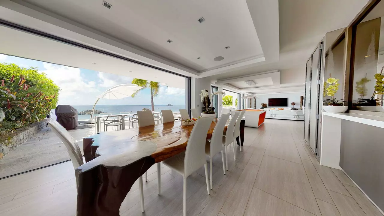 Villa Axel Rocks in St Barths, photo 33 of 40
