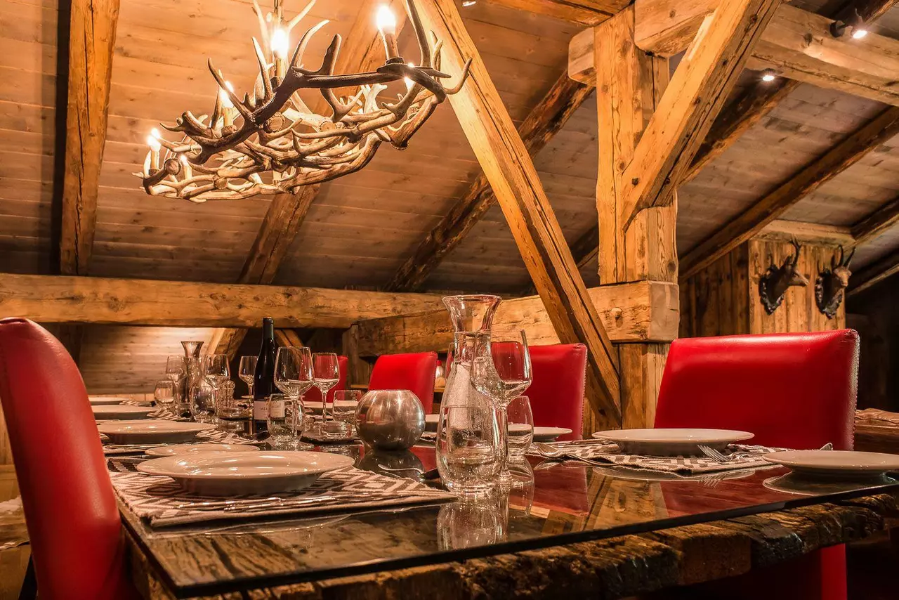 Chalet Baloo in Chamonix, photo 10 of 30