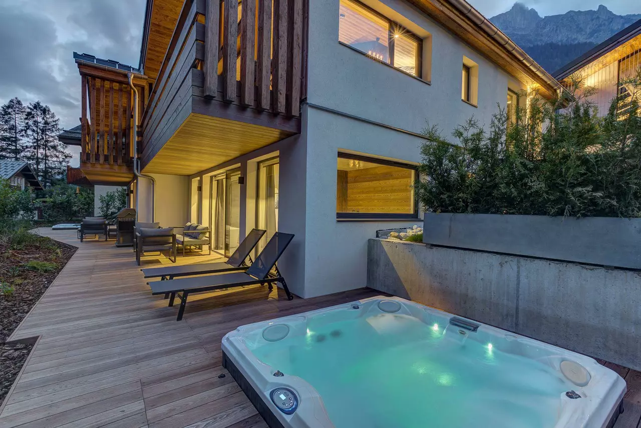 Chalet Kea in Chamonix, photo 10 of 24