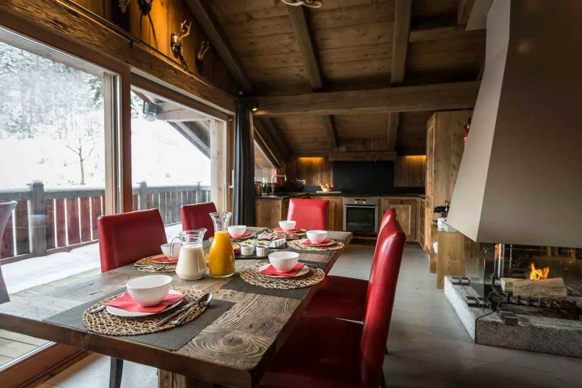 Petit Amazonia in Chamonix, photo 11 of 30