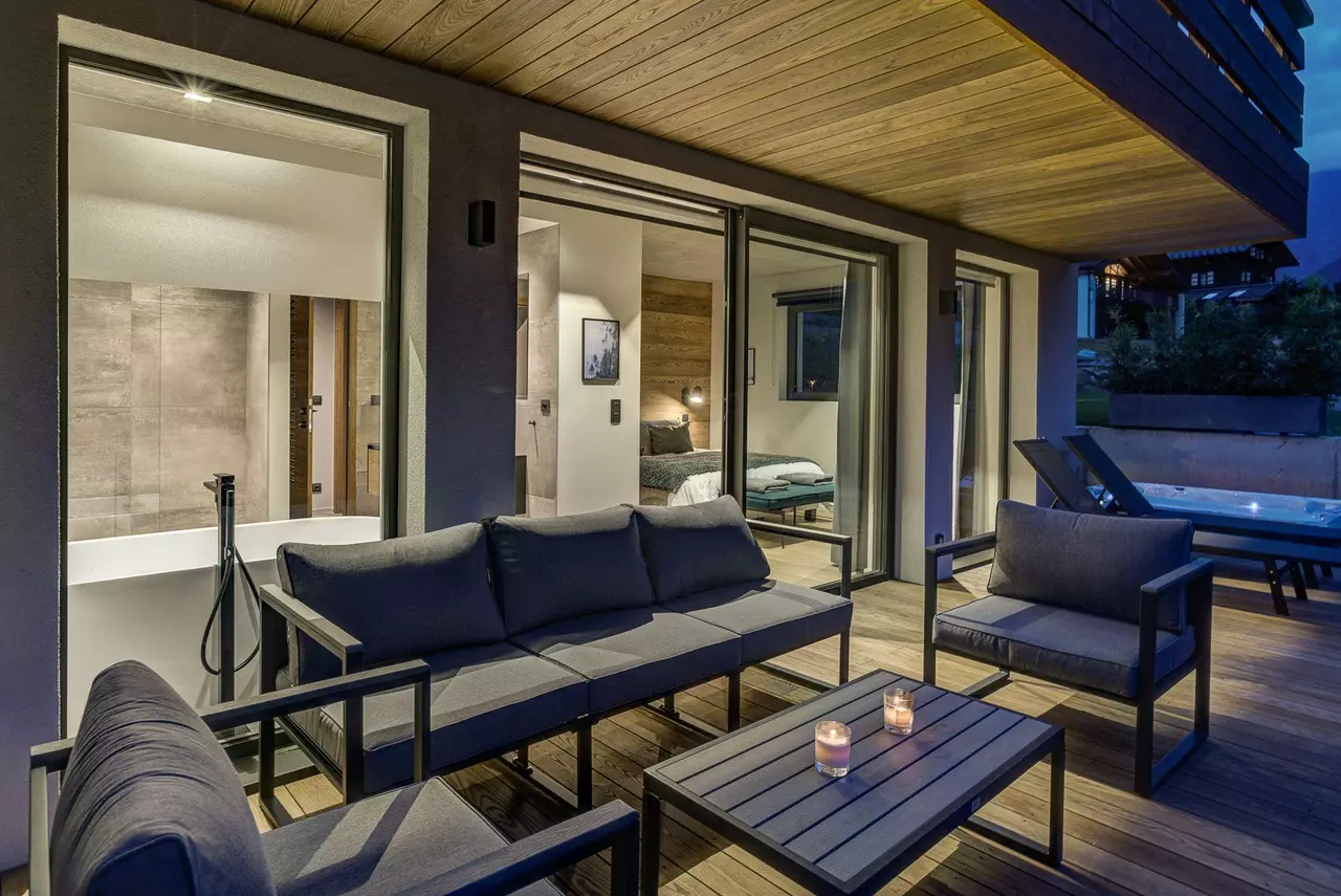 Chalet Kea in Chamonix, photo 12 of 24