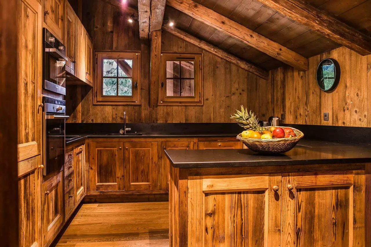 Chalet Baloo in Chamonix, photo 12 of 30