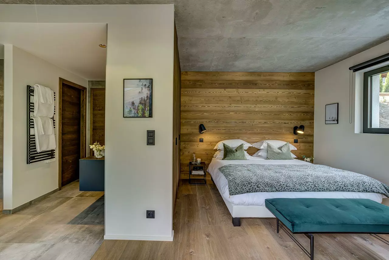 Chalet Kea in Chamonix, photo 15 of 24