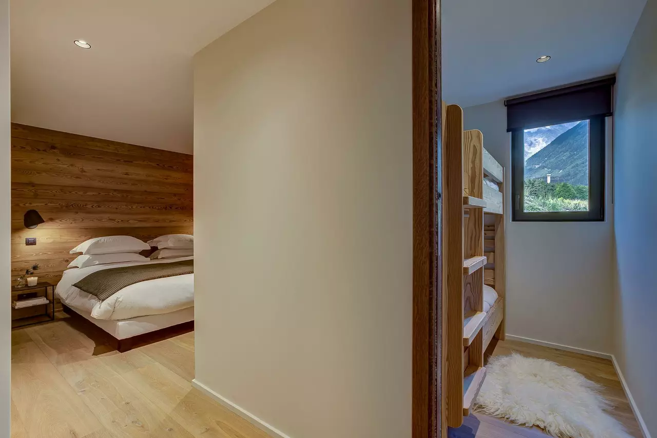 Chalet Kea in Chamonix, photo 18 of 24