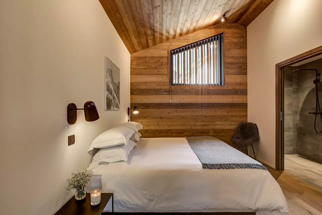 Chalet Kea in Chamonix, photo 19 of 24