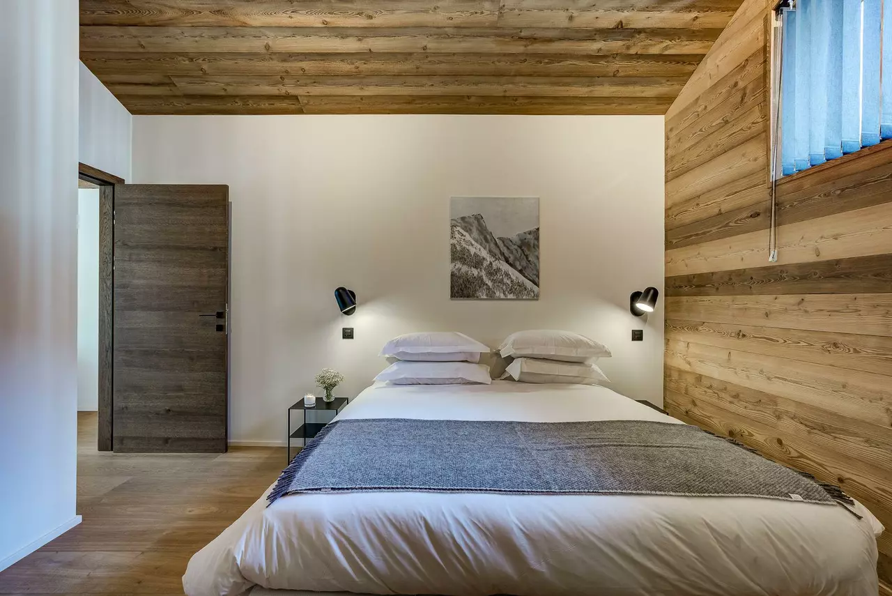 Chalet Kea in Chamonix, photo 20 of 24