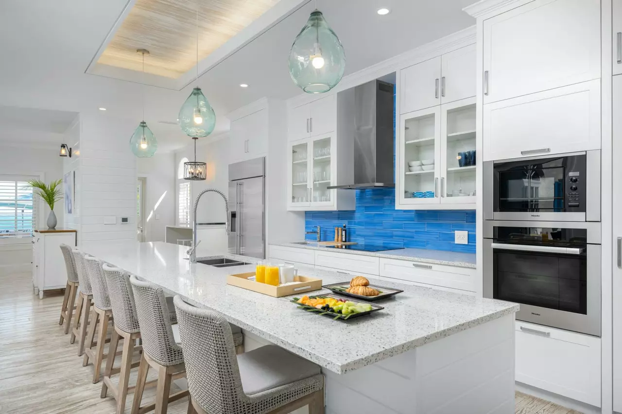 Villa Azzurra in Turks and Caicos, photo 21 of 25