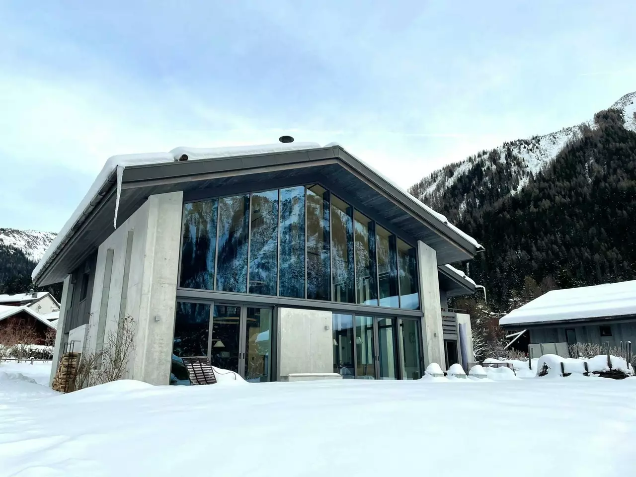 Chalet Artic in Chamonix, photo 2 of 26