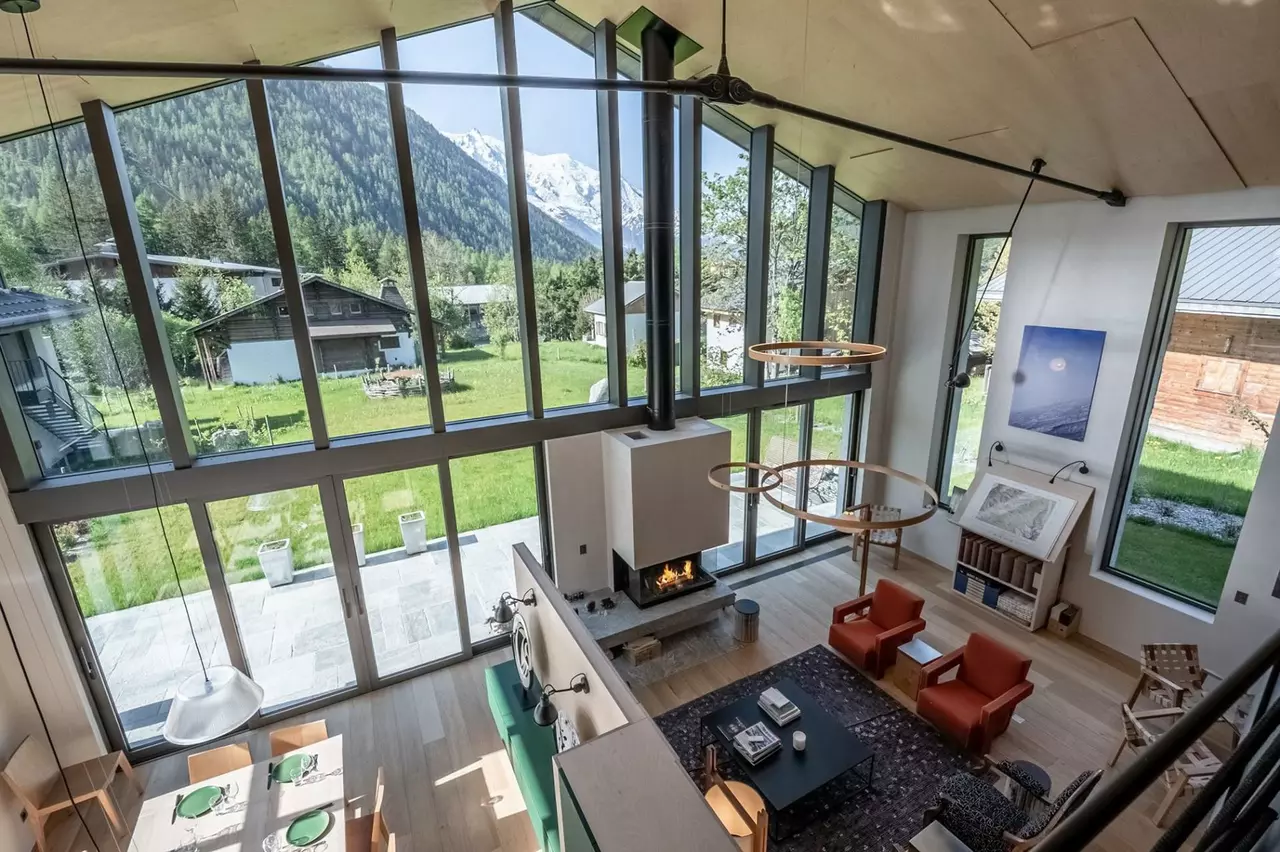 Chalet Artic in Chamonix, photo 3 of 26