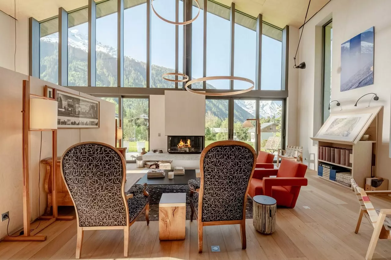 Chalet Artic in Chamonix, photo 4 of 26
