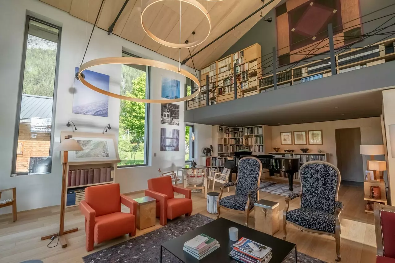 Chalet Artic in Chamonix, photo 6 of 26