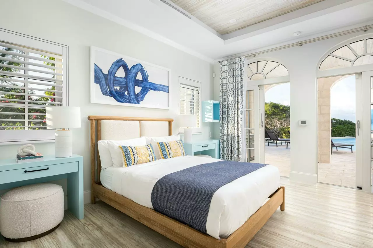 Villa Azzurra in Turks and Caicos, photo 6 of 25