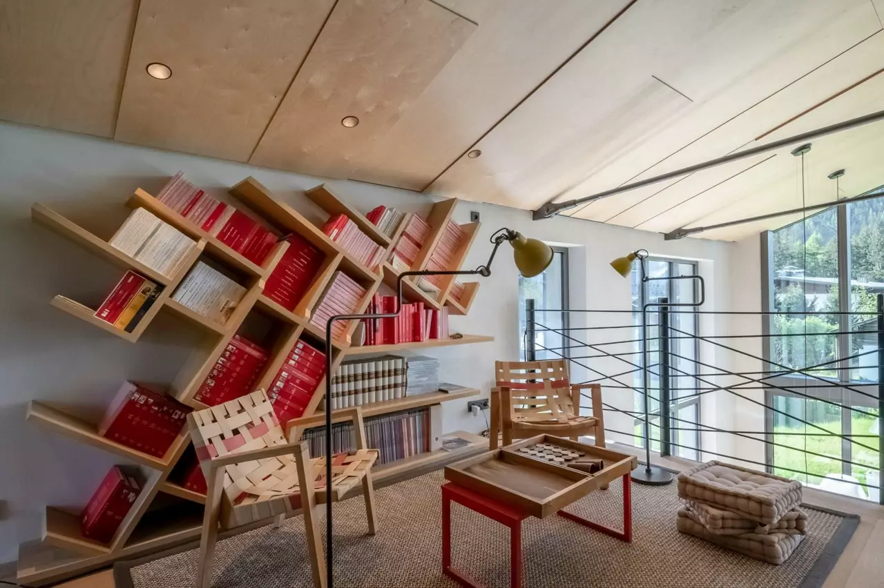 Chalet Artic in Chamonix, photo 9 of 26