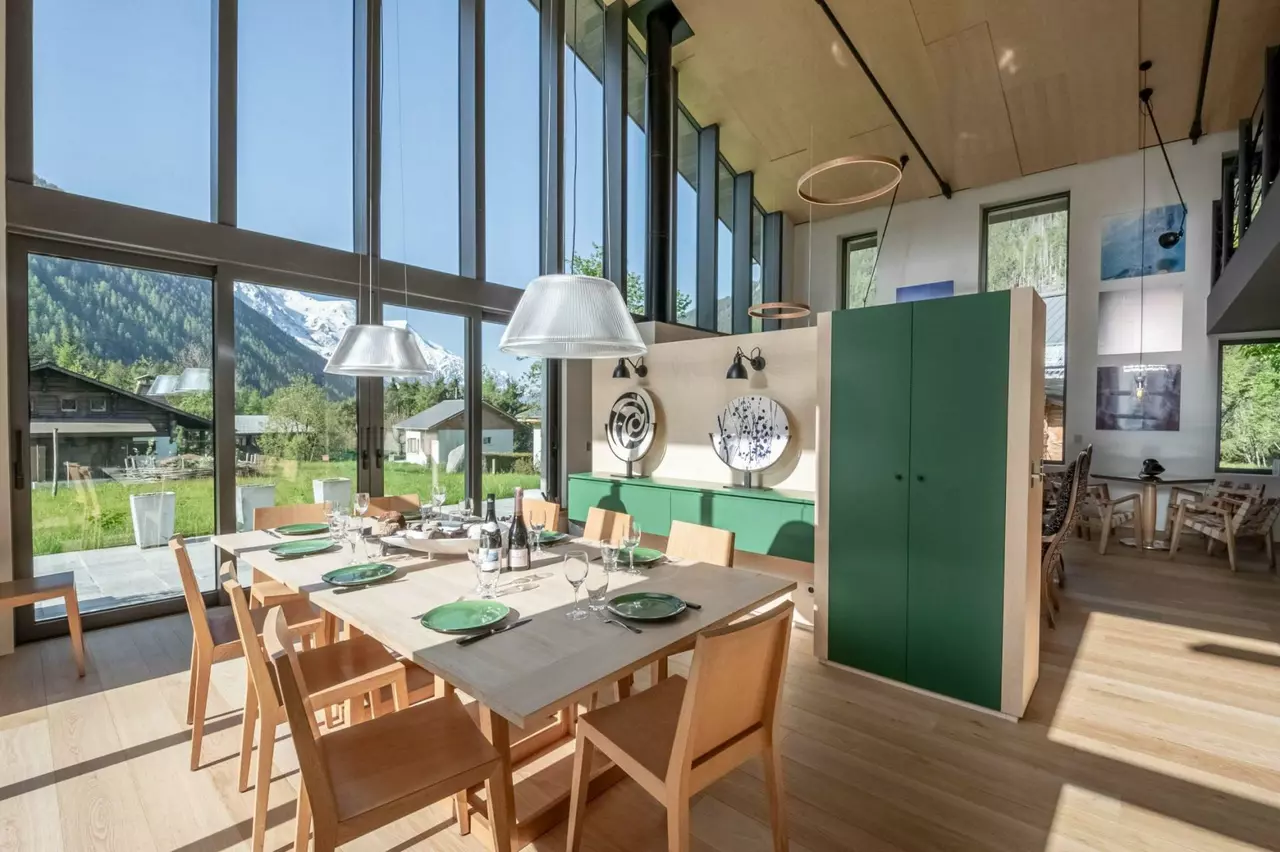 Chalet Artic in Chamonix, photo 10 of 26