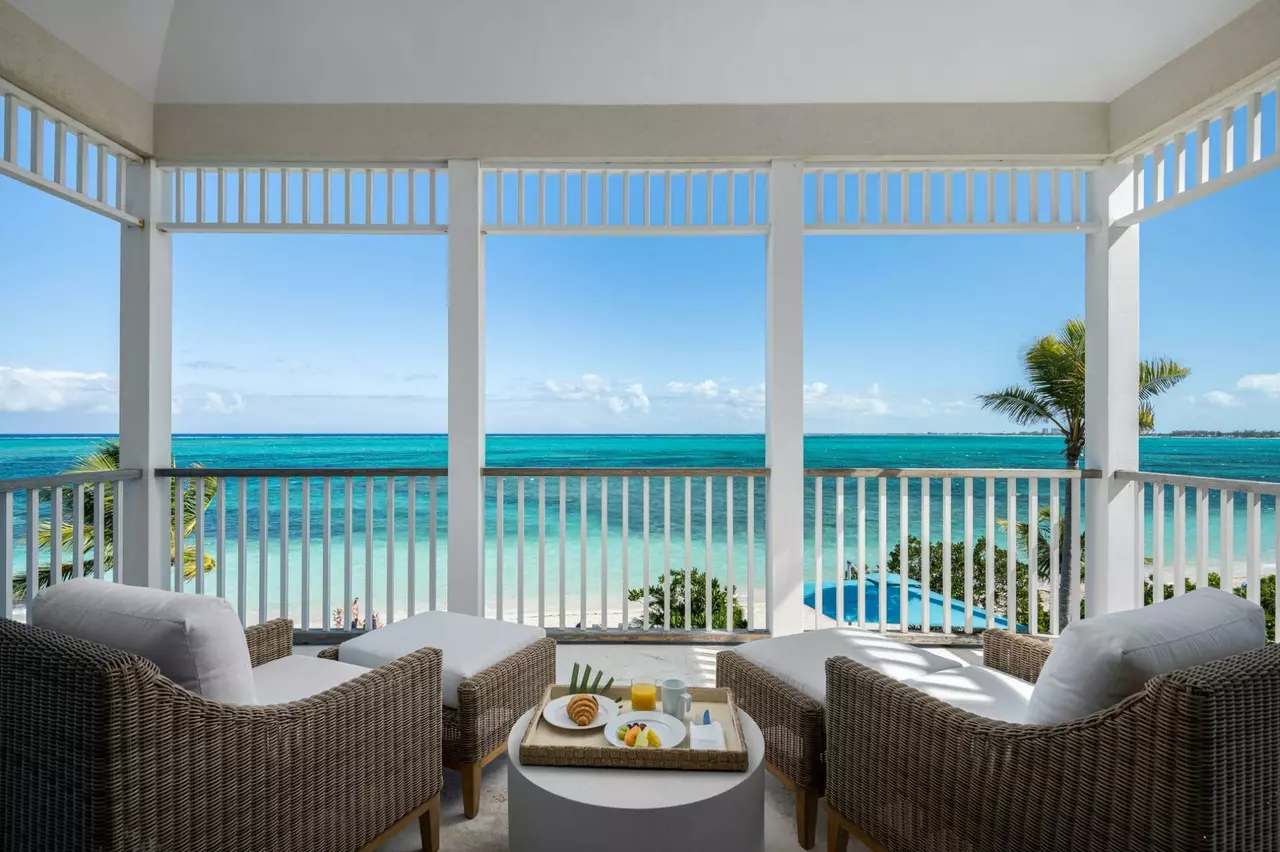 Villa Azzurra in Turks and Caicos, photo 20 of 25