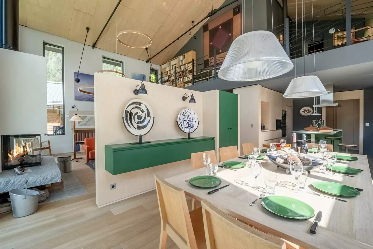 Chalet Artic in Chamonix, photo 11 of 26