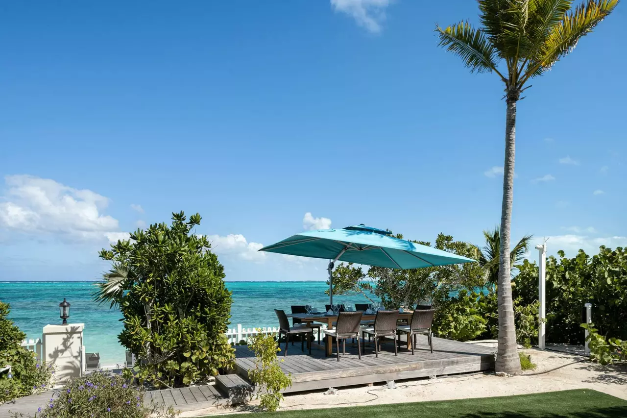 Villa Azzurra in Turks and Caicos, photo 19 of 25