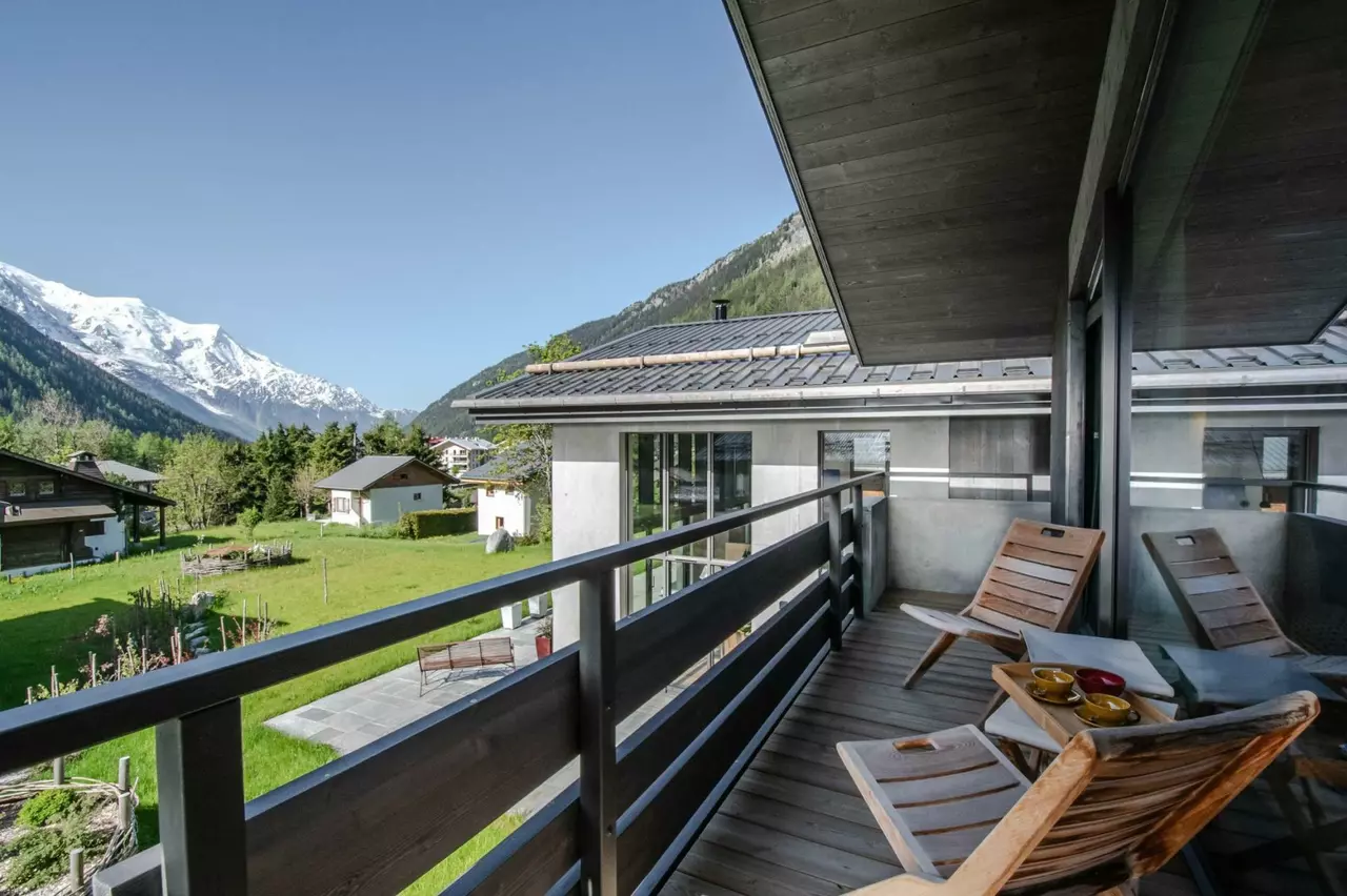 Chalet Artic in Chamonix, photo 13 of 26