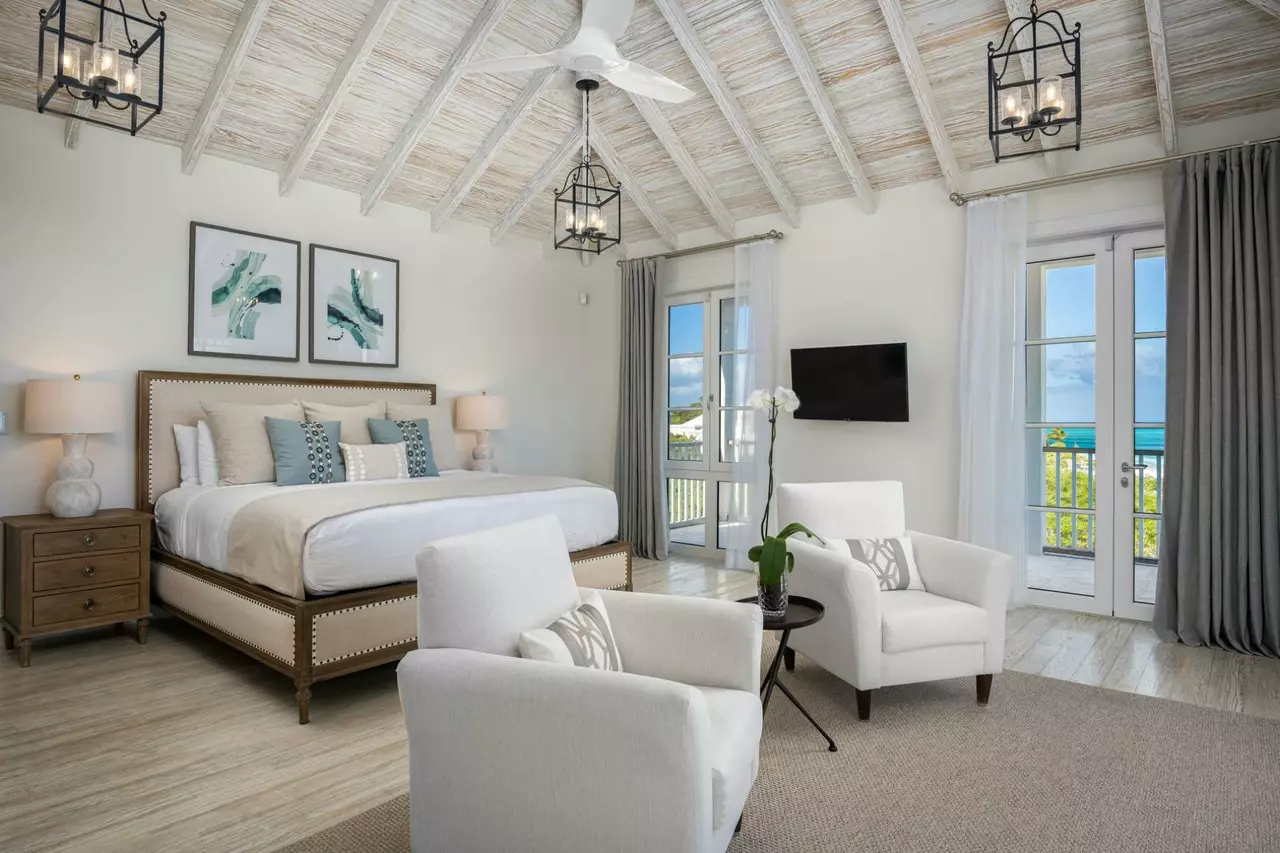 Villa Azzurra in Turks and Caicos, photo 13 of 25
