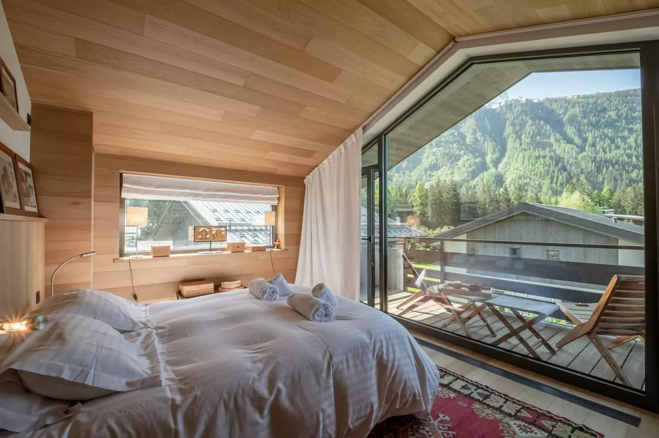 Chalet Artic in Chamonix, photo 17 of 26