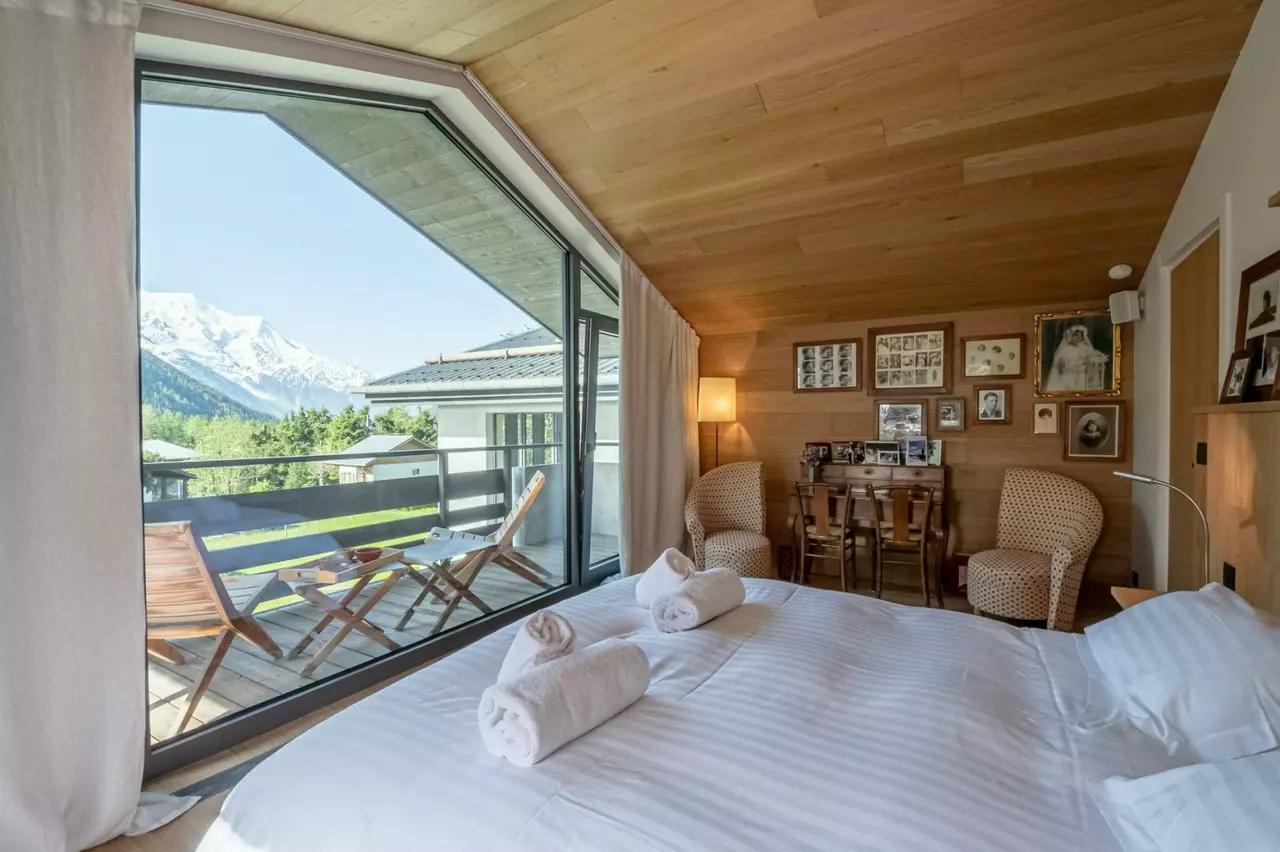 Chalet Artic in Chamonix, photo 18 of 26