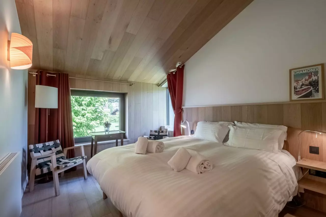 Chalet Artic in Chamonix, photo 19 of 26