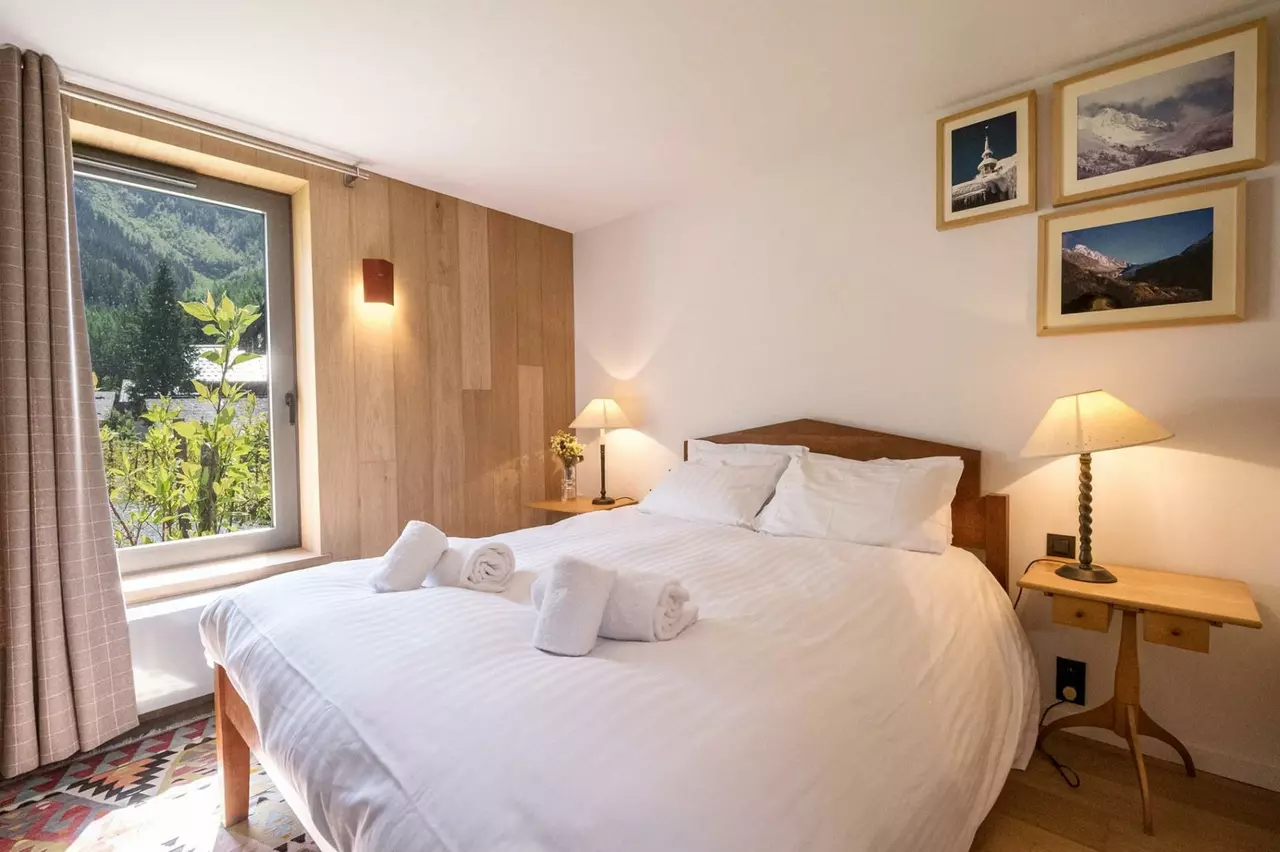 Chalet Artic in Chamonix, photo 21 of 26