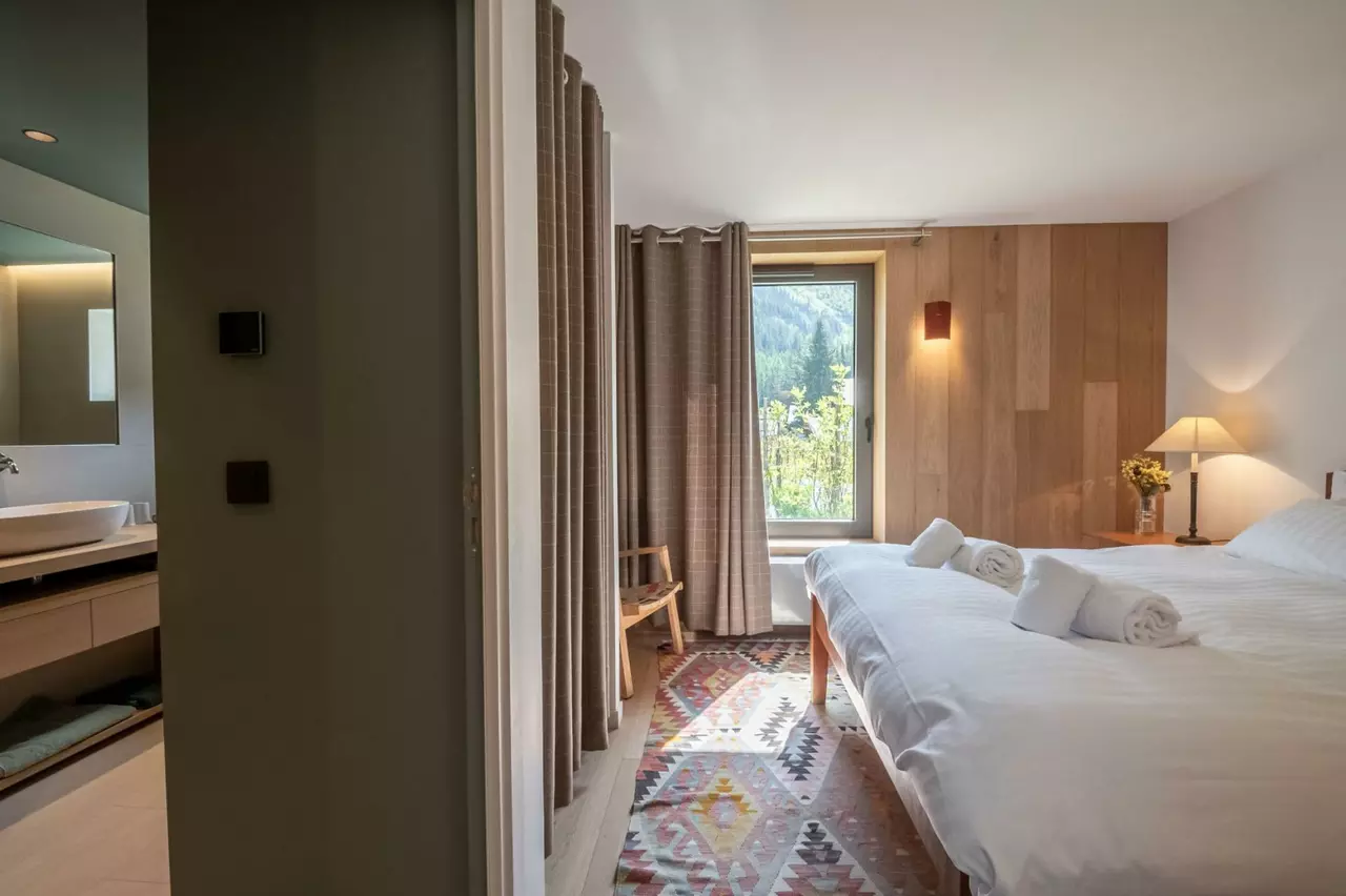 Chalet Artic in Chamonix, photo 22 of 26
