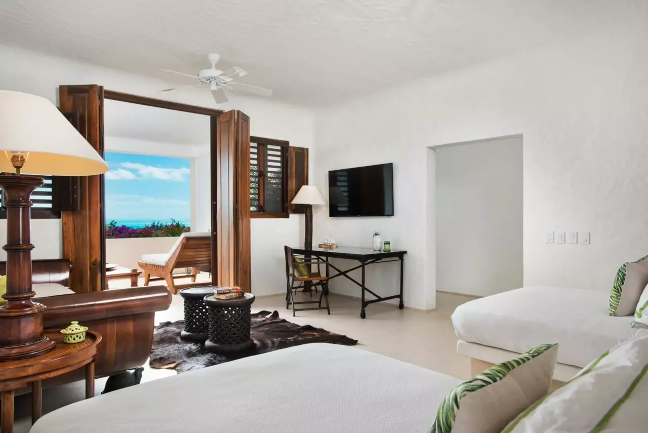 Villa Bajacu in Turks and Caicos, photo 12 of 22